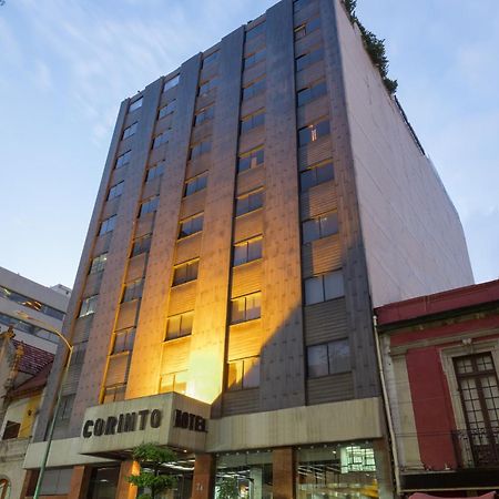 Corinto Hotel Mexico by Eksteriør bilde