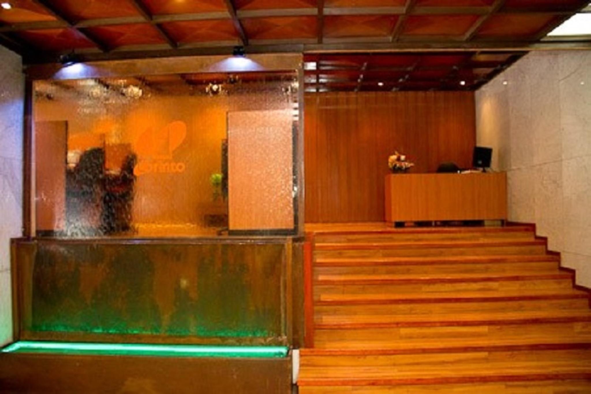 Corinto Hotel Mexico by Eksteriør bilde
