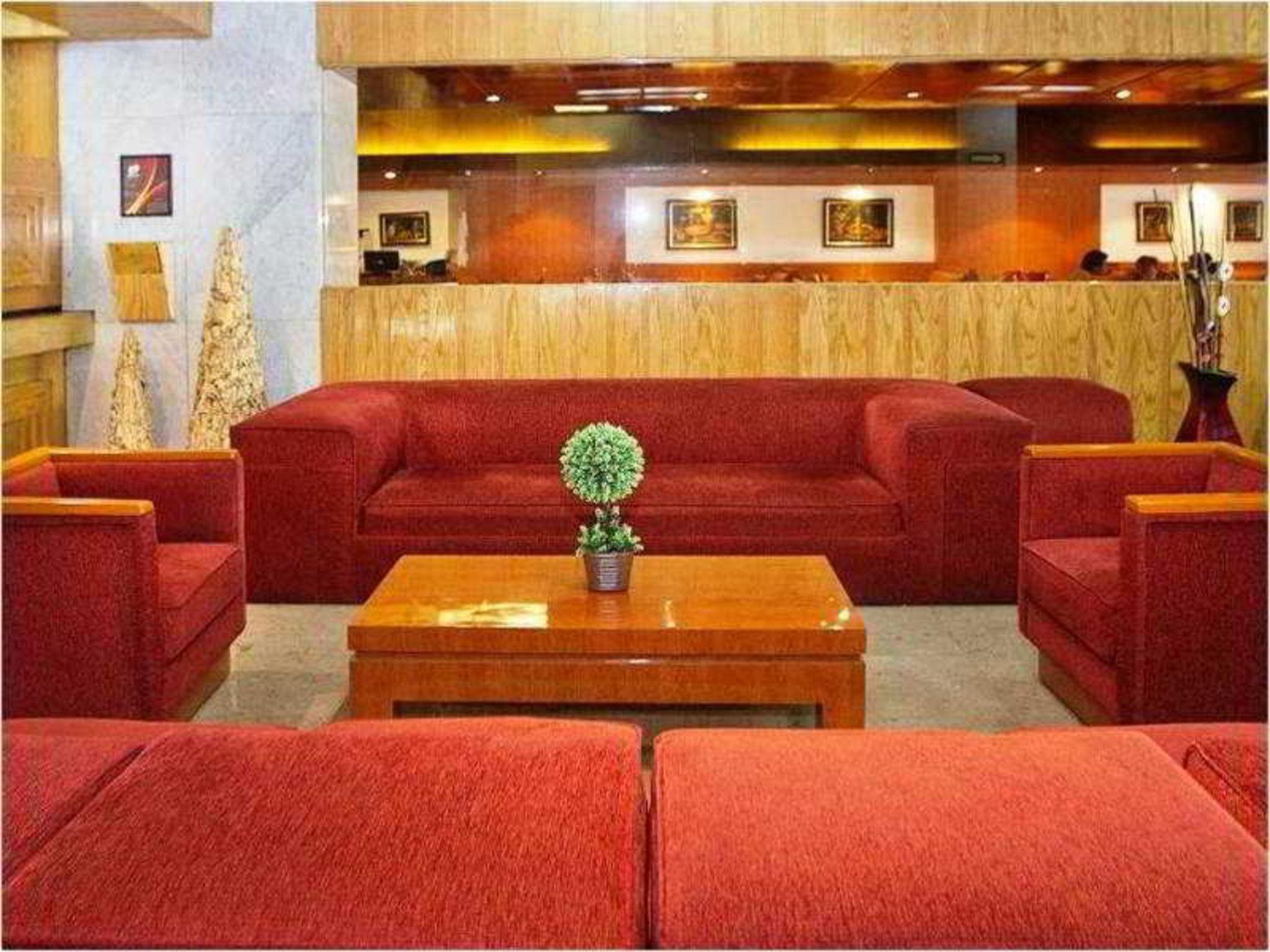 Corinto Hotel Mexico by Eksteriør bilde
