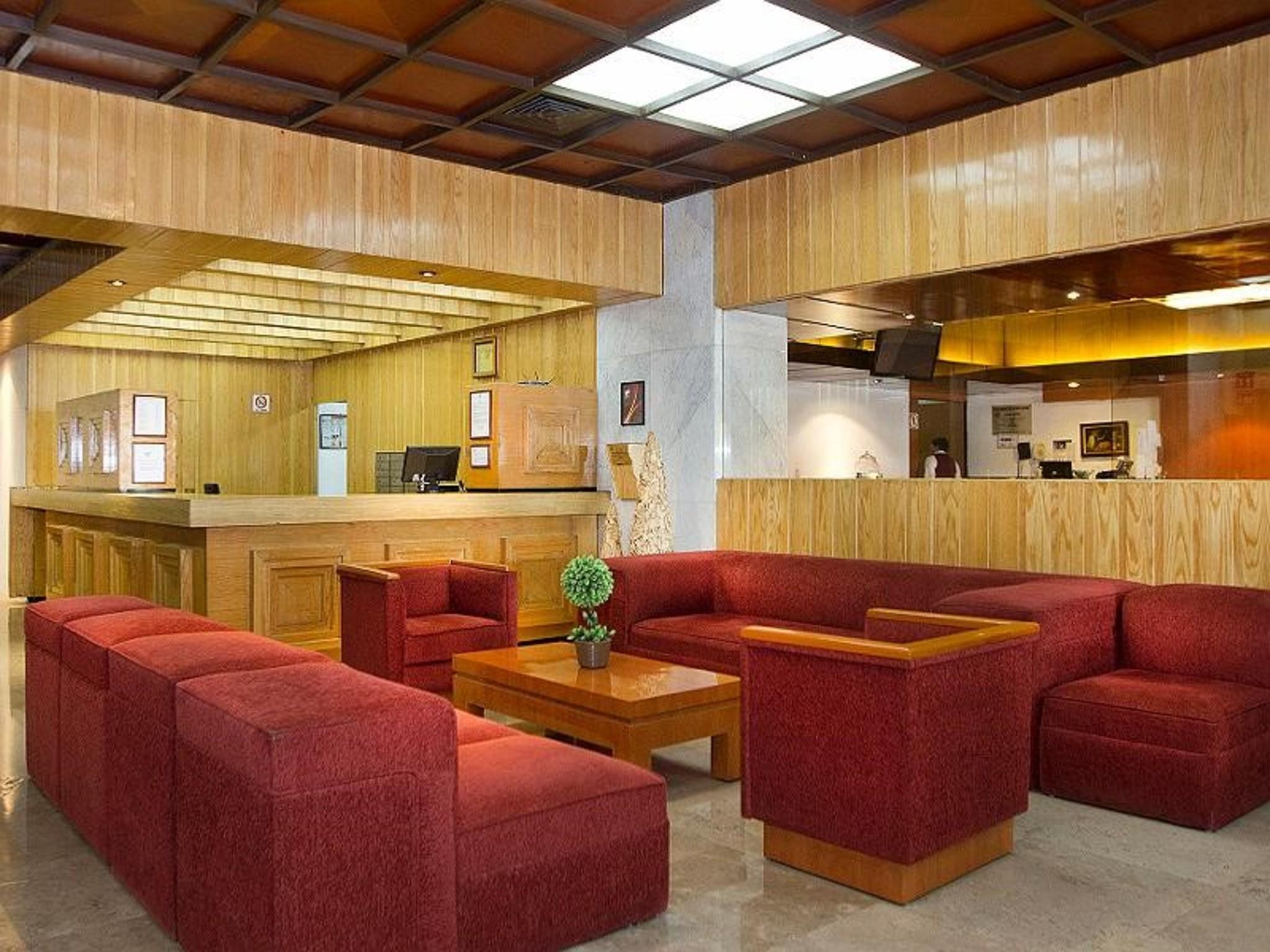 Corinto Hotel Mexico by Eksteriør bilde