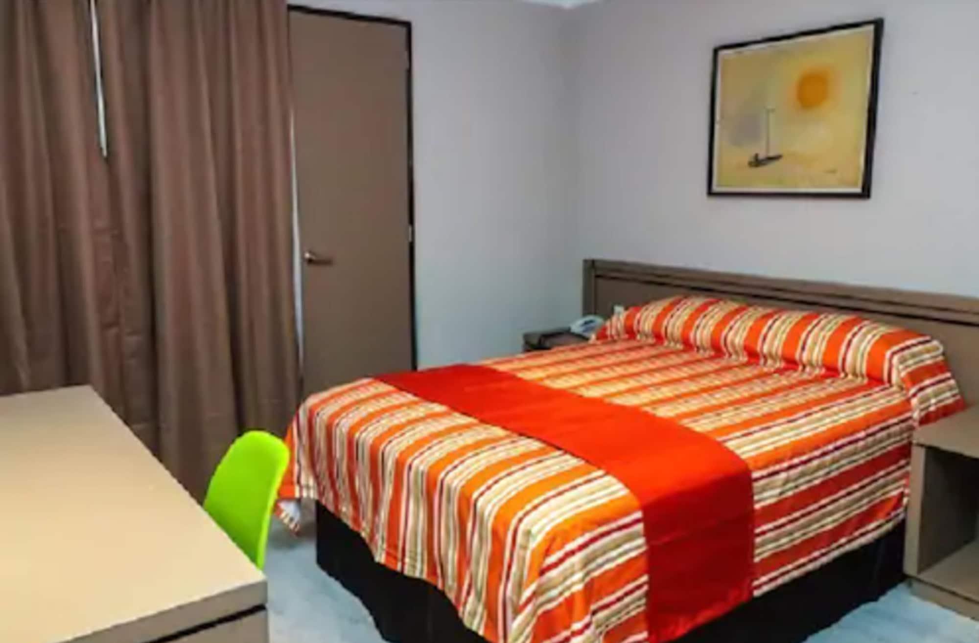 Corinto Hotel Mexico by Eksteriør bilde