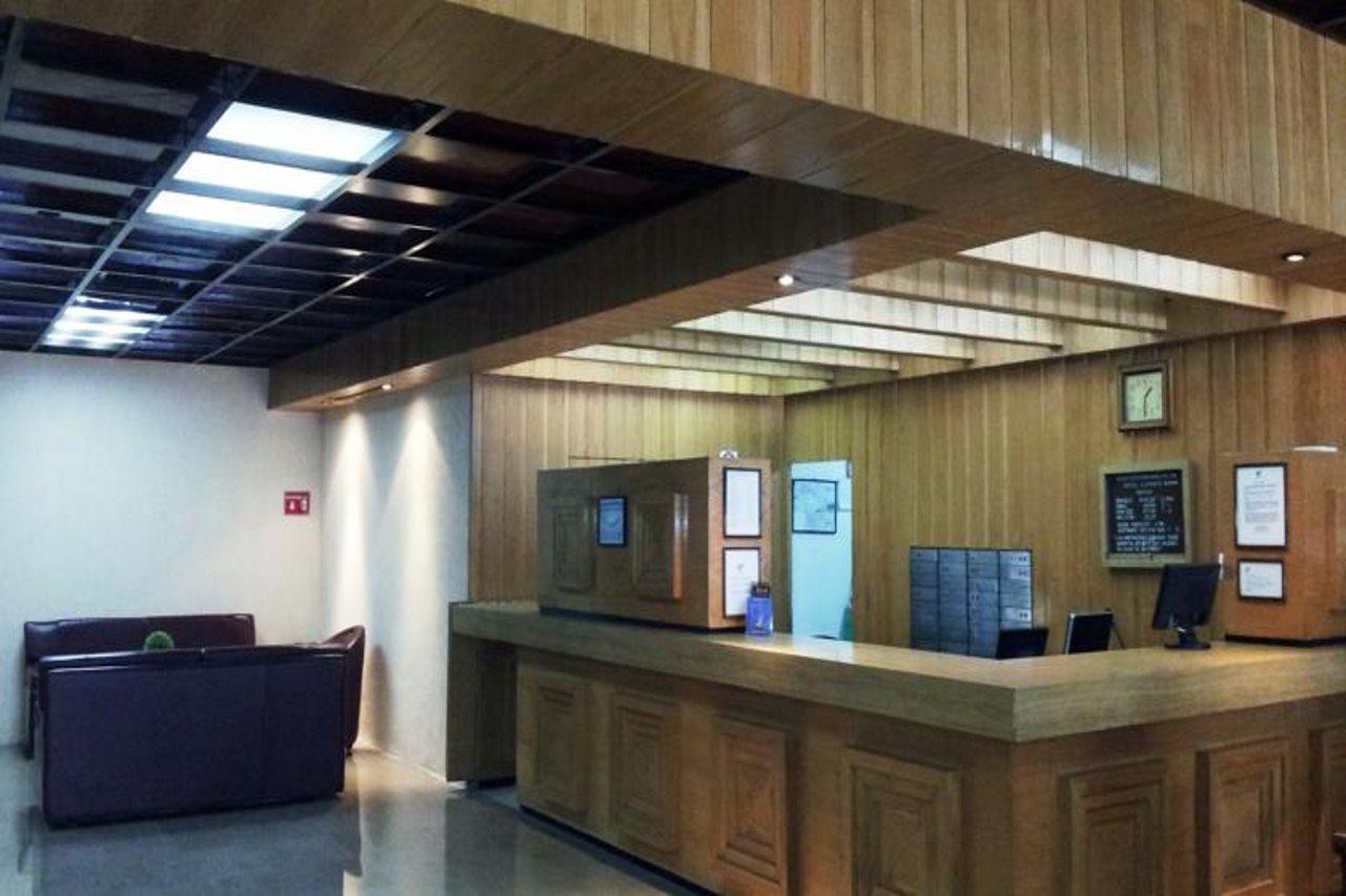 Corinto Hotel Mexico by Eksteriør bilde