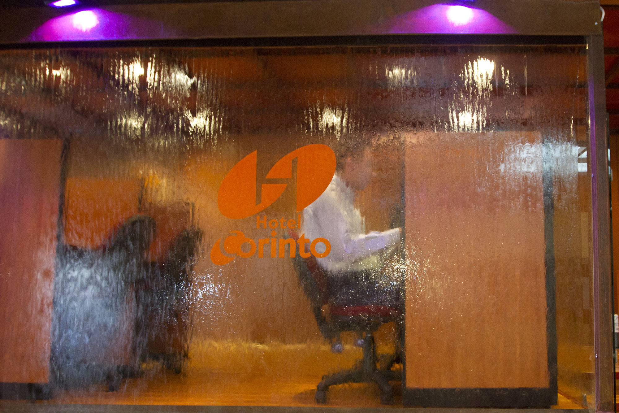 Corinto Hotel Mexico by Eksteriør bilde