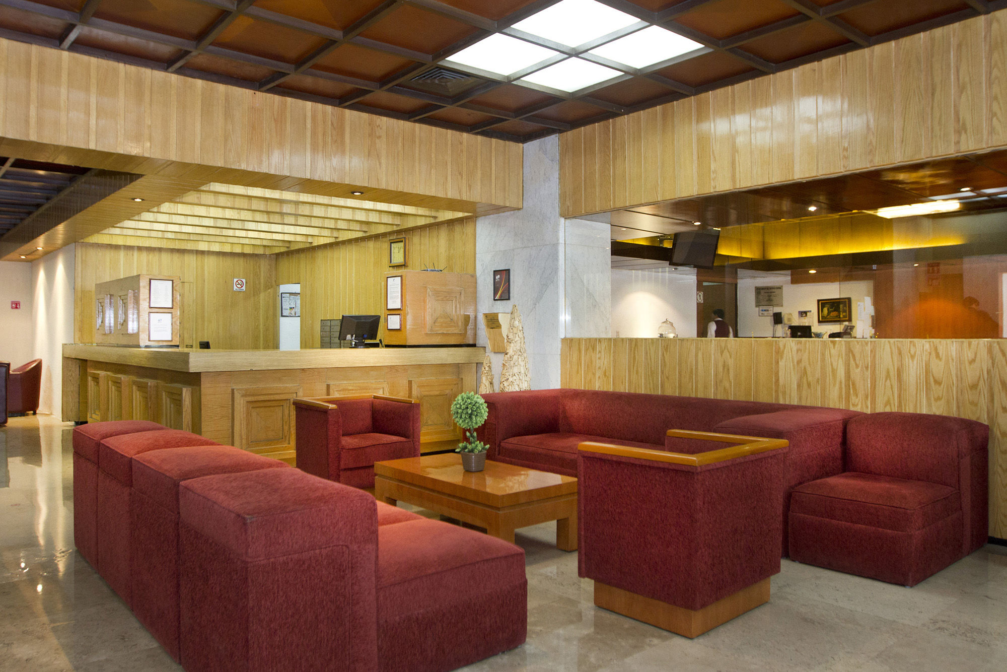 Corinto Hotel Mexico by Eksteriør bilde