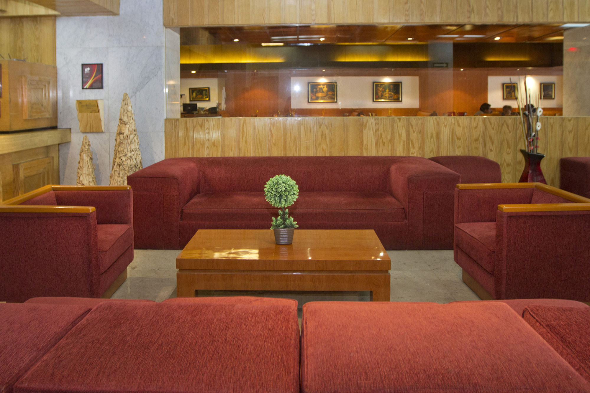Corinto Hotel Mexico by Eksteriør bilde