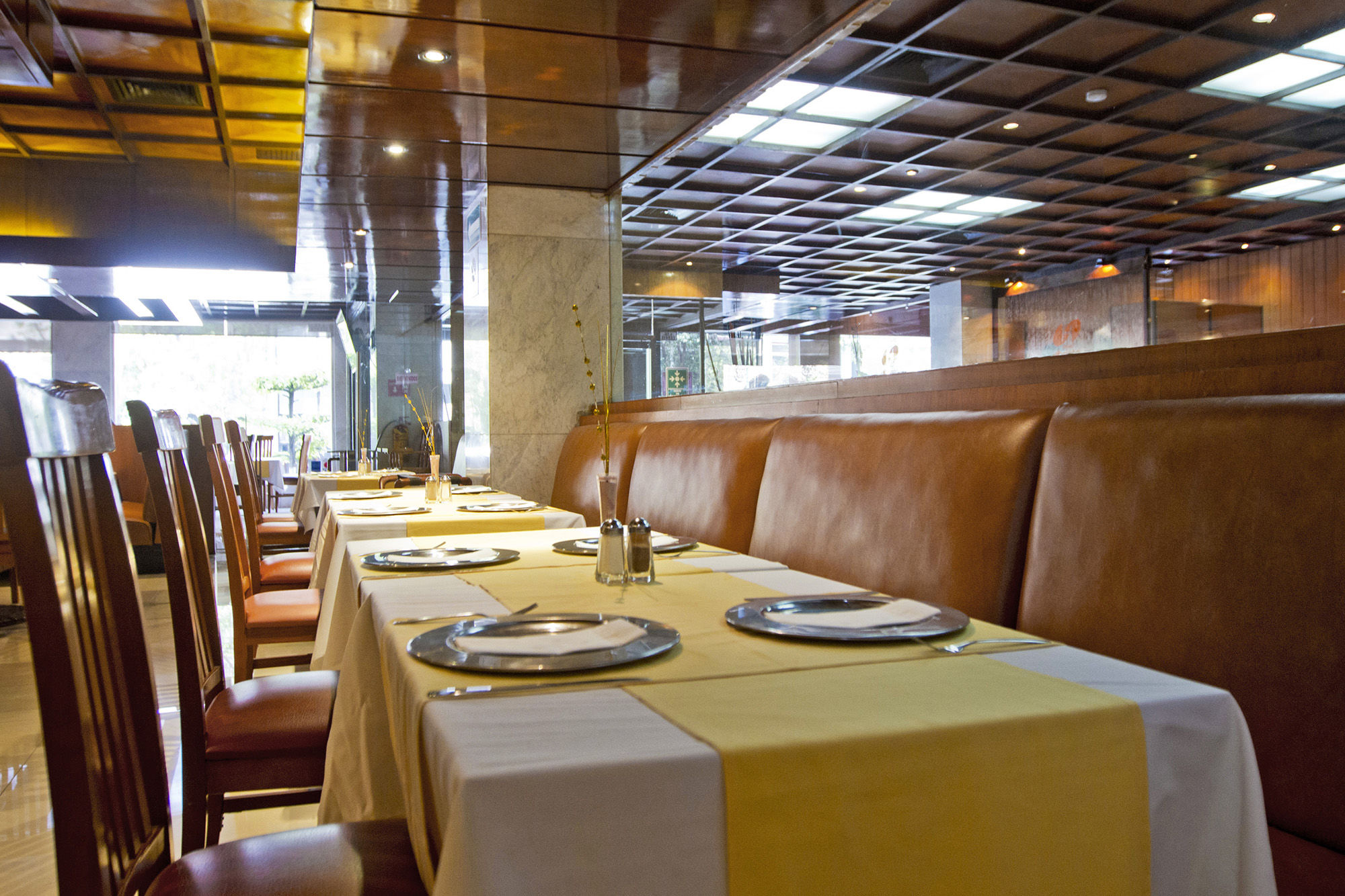 Corinto Hotel Mexico by Eksteriør bilde